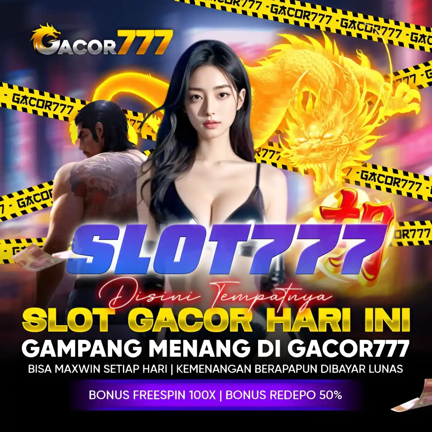 Gacor777: Situs Link Slot Gacor 777 Hari Ini Di Play Slot777 Terpercaya